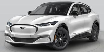 2025 Ford Mustang Mach-E Premium Automatic SUV 4 Door