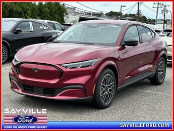2025 Ford Mustang Mach-E Premium AWD Automatic SUV 4 Door