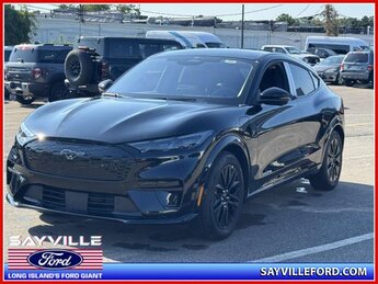 2025 Ford Mustang Mach-E Premium AWD SUV 4 Door Automatic