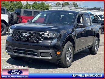2025 Gray Ford Maverick XLT 4 Door Automatic Truck