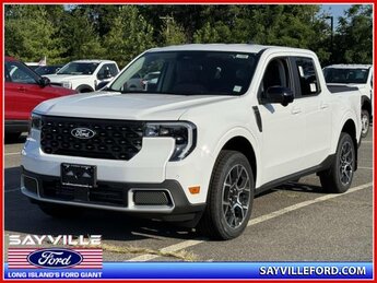 2025 Ford Maverick LARIAT AWD SuperCrew Truck 4 Door Automatic