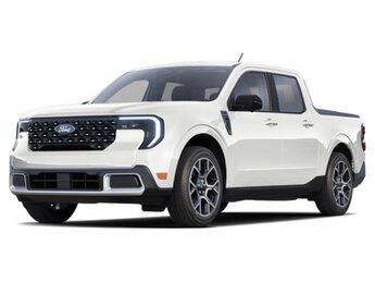 2025 Ford Maverick Lariat I-4 cyl Engine 4 Door Automatic