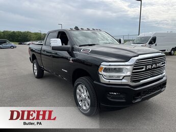 2023 Ram 2500 Laramie Cummins 6.7L I6 Turbodiesel Engine 4X4 Automatic Truck