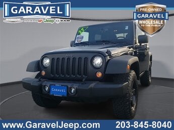 2017 Jeep Wrangler Big Bear 2 Door Automatic SUV 3.6L V6 24V VVT Engine 4X4
