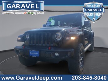 2022 Jeep Wrangler Unlimited Rubicon 4 Door SUV 4X4