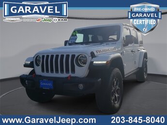 2021 Jeep Wrangler Unlimited Rubicon SUV 4 Door 4X4