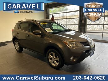 2013 Toyota RAV4 XLE Automatic SUV 2.5L 4-Cylinder DOHC Dual VVT-i Engine 4 Door FWD