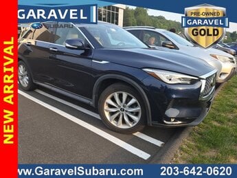 2019 Infiniti QX50 ESSENTIAL I4 Engine 4 Door AWD Automatic (CVT) SUV