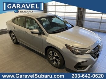 2025 Subaru Legacy Premium 2.5L 4-Cylinder DOHC 16V Engine Automatic (CVT) Car