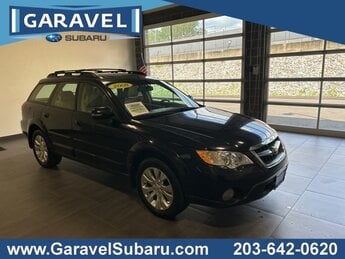 2008 Subaru Outback 3.0R 3.0L H6 DOHC SMPI Engine Automatic 4 Door Crossover AWD