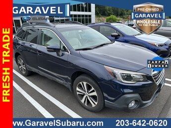 2018 Subaru Outback 2.5i 2.5L 4-Cylinder DOHC 16V Engine Automatic (CVT) AWD SUV