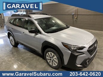 2025 Subaru Outback Base SUV 4 Door Automatic AWD H-4 cyl Engine
