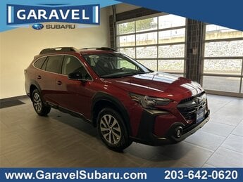 2025 Subaru Outback Premium H-4 cyl Engine SUV AWD