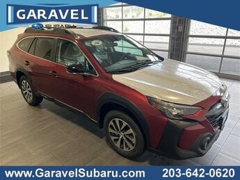 2025 Subaru Outback Premium H-4 cyl Engine 4 Door Automatic SUV
