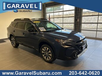 2025 Cosmic Blue Pearl Subaru Outback Limited SUV 4 Door AWD 2.5L 4-Cylinder DOHC 16V Engine Automatic (CVT)