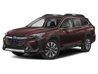 2025 Dark Mahogany Pearl Subaru Outback Limited AWD Automatic SUV