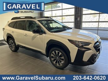 2025 Subaru Outback Limited SUV 4 Door Automatic AWD H-4 cyl Engine