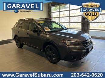 2020 Subaru Outback Onyx Edition XT 2.4L 4-Cylinder DOHC 16V Engine AWD 4 Door SUV