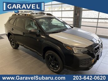 2025 Subaru Outback Wilderness SUV Automatic AWD
