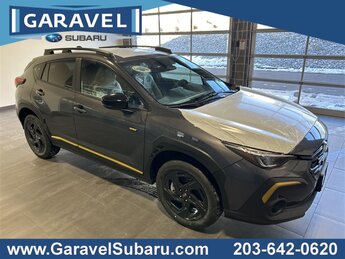 2025 Magnetite Gray Metallic Subaru Crosstrek Sport H-4 cyl Engine SUV 4 Door AWD