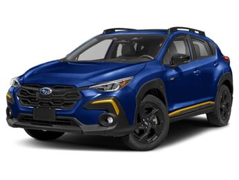 2025 Subaru Crosstrek Sport 4 Door Automatic SUV H-4 cyl Engine AWD