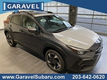 2025 Gray Subaru Crosstrek Limited Automatic (CVT) AWD 2.5L 4-Cylinder DOHC 16V Engine