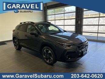 2025 Subaru Crosstrek Limited SUV AWD 4 Door Automatic (CVT) 2.5L 4-Cylinder DOHC 16V Engine