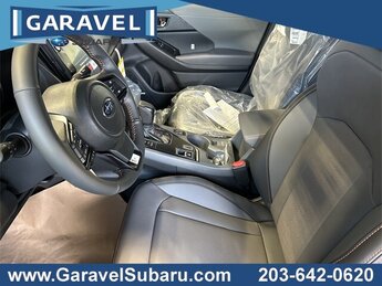 2025 Magnetite Gray/Crystal Black Silica Subaru Crosstrek Limited H-4 cyl Engine Automatic SUV 4 Door