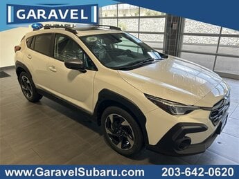 2025 Subaru Crosstrek Limited 4 Door AWD Automatic (CVT) SUV
