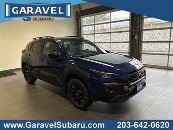 2025 Subaru Crosstrek Wilderness 2.5L 4-Cylinder DOHC 16V Engine AWD 4 Door SUV Automatic (CVT)