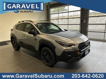 2025 Subaru Crosstrek Wilderness AWD SUV Automatic