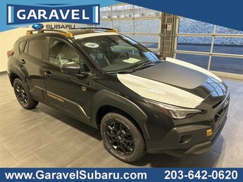 2025 Subaru Crosstrek Wilderness 4 Door Automatic (CVT) SUV AWD 2.5L 4-Cylinder DOHC 16V Engine