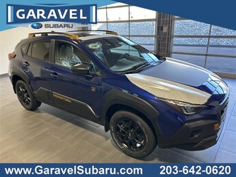 2025 Subaru Crosstrek Wilderness Automatic H-4 cyl Engine SUV 4 Door