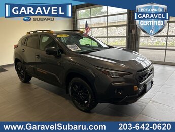 2024 Subaru Crosstrek Wilderness 2.5L 4-Cylinder DOHC 16V Engine SUV Automatic (CVT)