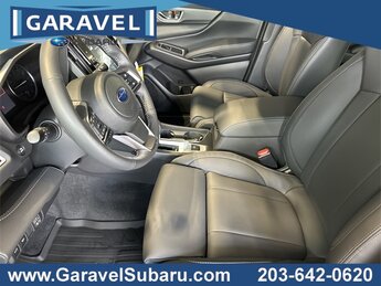 2025 Subaru Ascent Limited 2.4L 4-Cylinder DOHC 16V Engine Automatic (CVT) SUV AWD 4 Door