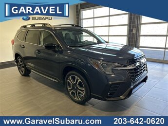2025 Cosmic Blue Pearl Subaru Ascent Limited 7-Passenger H-4 cyl Engine AWD SUV 4 Door Automatic