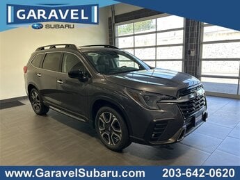 2025 Subaru Ascent Touring 4 Door SUV Automatic (CVT) 2.4L 4-Cylinder DOHC 16V Engine AWD