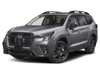 2025 Magnetite Gray Metallic Subaru Ascent Onyx Edition Touring 7-Passenger 4 Door H-4 cyl Engine AWD Automatic