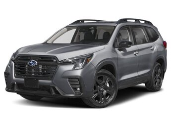 2025 Magnetite Gray Metallic Subaru Ascent Onyx Edition Touring 7-Passenger 4 Door H-4 cyl Engine AWD Automatic