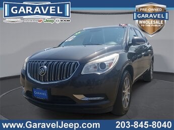 2015 Buick Enclave Leather Group SUV AWD 4 Door 3.6L V6 SIDI VVT Engine
