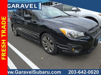 2012 Subaru Impreza 2.0i Sport Limited Crossover 4 Door 2.0L DOHC Engine Automatic (CVT) AWD