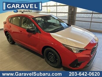 2025 Subaru Impreza Base AWD 2.0L DOHC Engine 4 Door
