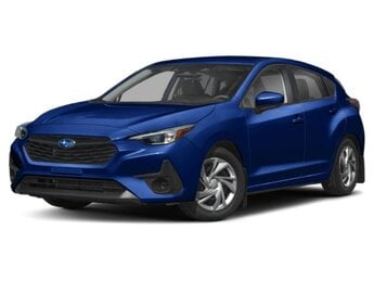 2025 Subaru Impreza Base 4 Door Automatic AWD