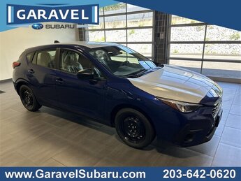 2025 Subaru Impreza Base 4 Door Automatic AWD