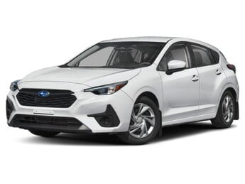 2025 Subaru Impreza Base Crossover H-4 cyl Engine AWD