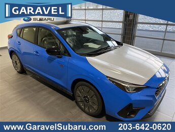 2025 Subaru Impreza RS 4 Door H-4 cyl Engine AWD Automatic