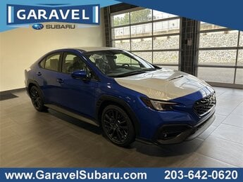 2025 Subaru WRX Premium H-4 cyl Engine Car Automatic