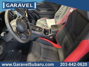 2025 Subaru WRX Limited Automatic 4 Door AWD