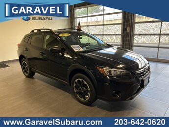 2023 Subaru Crosstrek Base SUV 4 Door Automatic (CVT) AWD 2.0L 4-Cylinder DOHC 16V Engine