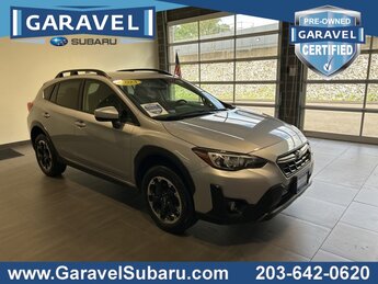 2023 Subaru Crosstrek Premium Automatic (CVT) SUV 4 Door 2.0L 4-Cylinder DOHC 16V Engine